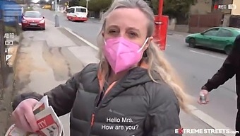 Public Orgy With Vaginal Prolapse Action