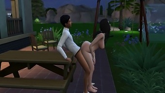 Rekha, The Mature Indian Housewife, Indulges In Steamy Audio Sex And Hardcore Fucking