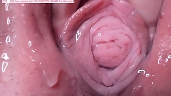 Witness My Sexual Ecstasy