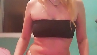 Sexy Oral Pleasure With A Rainbow Theme