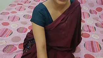 Village Housewife From India Cheats On Her Husband With Clear Audio In Hindi