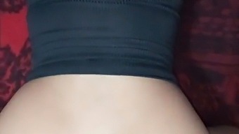 Gorgeous Mexican In An Incredible Anal Scene