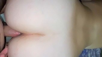 Arousing Teen Aids In Orgasm Leading To Vaginal Ejaculation