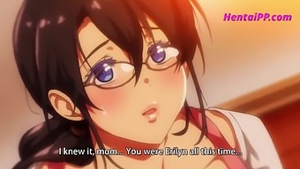 Video Anime Fierbinte Cu Mama Vitregă Seducătoare Și Întâlnirea Sexuală Intensă A Tânărului Băiat