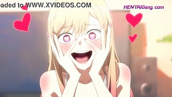 Pofta Nesățioasă A Surorii Duce La Sex Neconvențional Cu Iubitul Ei Anime